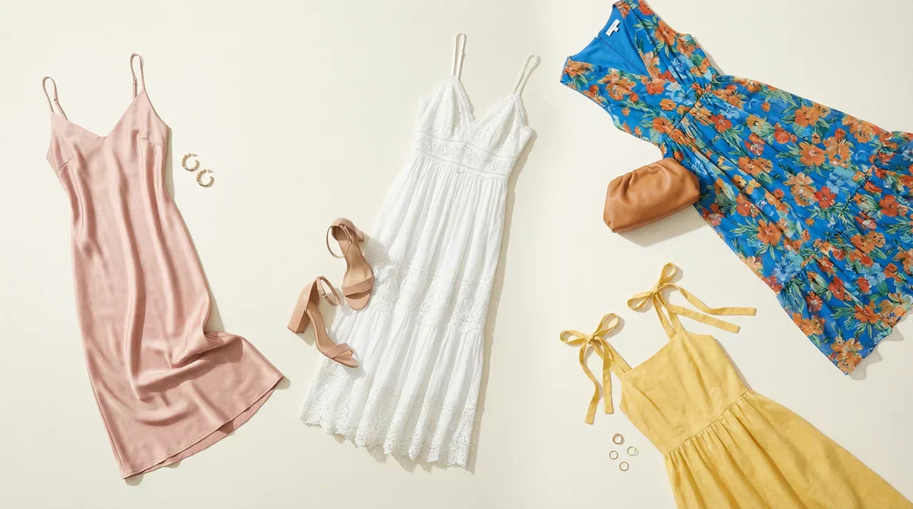 How to Style a Maxi Dress: 8 Outfit Ideas for Every Occasion