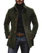 Verde militar / S