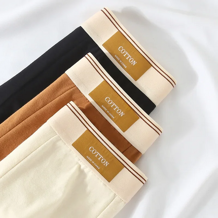 Men's 3 Pack Boxer Shorts with Striped Waistband