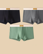 Black, Grey and Green / L