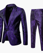 Purple / UK 10 (M)