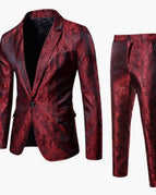Red / UK 10 (M)