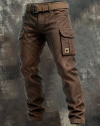 Marron / S