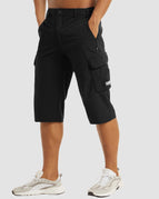 Black / UK 8 (S)