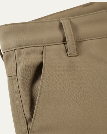 Shorts cargo d'été pour homme, coupe décontractée, multi-poches, longueur genou