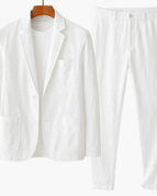 White / UK 10 (M)