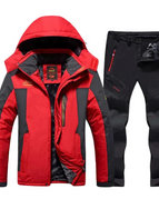 Red and Grey / S