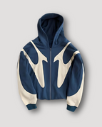 Blauw / S