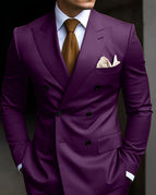Purple / UK 6 (XS)