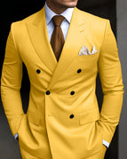 Yellow / UK 6 (XS)