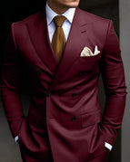 Burgundy / UK 6 (XS)