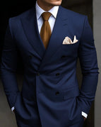 Navy Blue / UK 6 (XS)