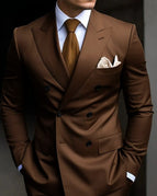 Brown / UK 6 (XS)
