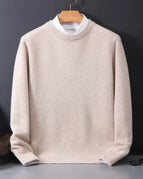 Beige / M