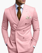 Pink / UK 8 (S)