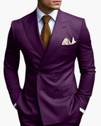 Purple / UK 8 (S)