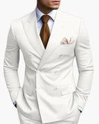 White / UK 8 (S)