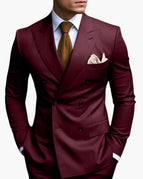 Burgundy / UK 8 (S)