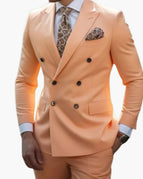 Orange / UK 4 (2XS)
