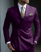 Purple / UK 6 (XS)