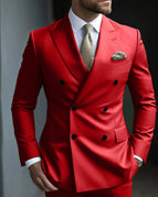 Red / UK 6 (XS)