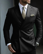 Black / UK 6 (XS)