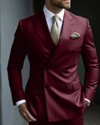 Burgundy / UK 6 (XS)