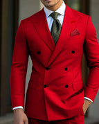 Red / UK 4 (2XS)