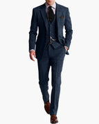 Navy Blue / UK 8 (S)