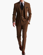 Brown / UK 8 (S)