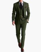 Green / UK 8 (S)