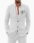 White / UK 8 (S)