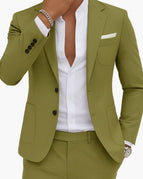 Green / UK 8 (S)