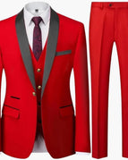 Red / UK 8 (S)