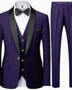 Royal Purple / UK 8 (S)