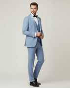 Sky Blue / UK 8 (S)