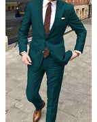 Dark Green / UK 6 (XS)