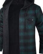 Dark Green / S