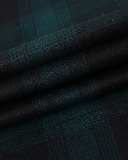 Rowan | Hooded Checked Shirt Jacket