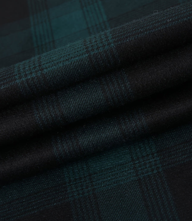 Rowan | Hooded Checked Shirt Jacket