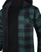 Green Plaid / S