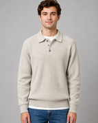 Beige / M