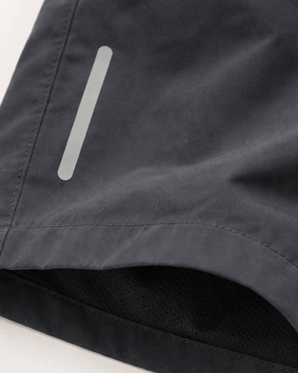 Shorts de course légers d'été pour homme avec cordon de serrage et poches
