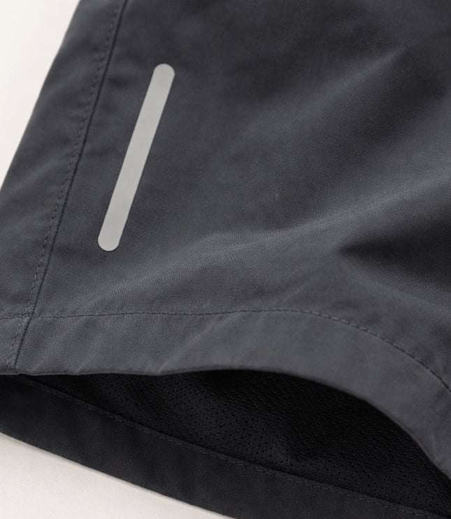Shorts de course légers d'été pour homme avec cordon de serrage et poches
