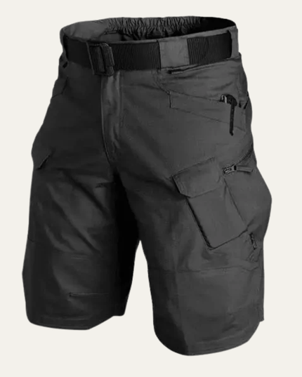 Shorts cargo tactiques légers d'été pour homme, multi-poches
