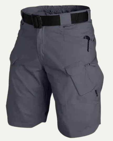 Shorts cargo tactiques légers d'été pour homme, multi-poches