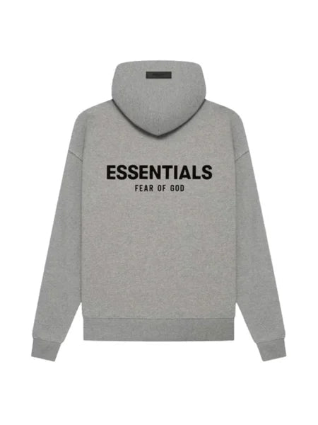 Men's Oversized Thick Brushed Fleece Pullover Hoodie