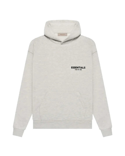 Men's Oversized Thick Brushed Fleece Pullover Hoodie