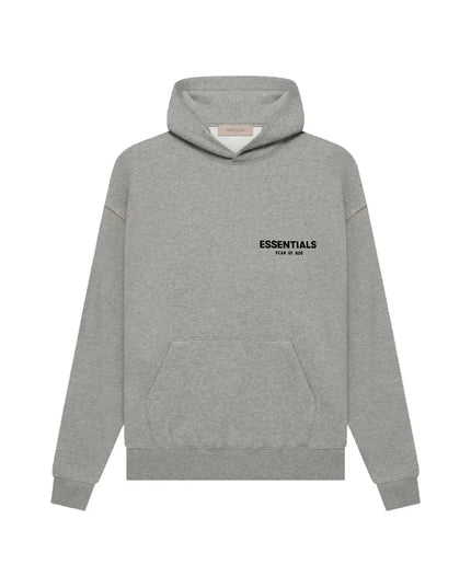 Men's Oversized Thick Brushed Fleece Pullover Hoodie