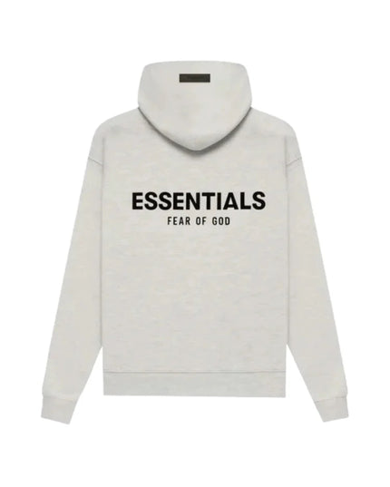 Men's Oversized Thick Brushed Fleece Pullover Hoodie